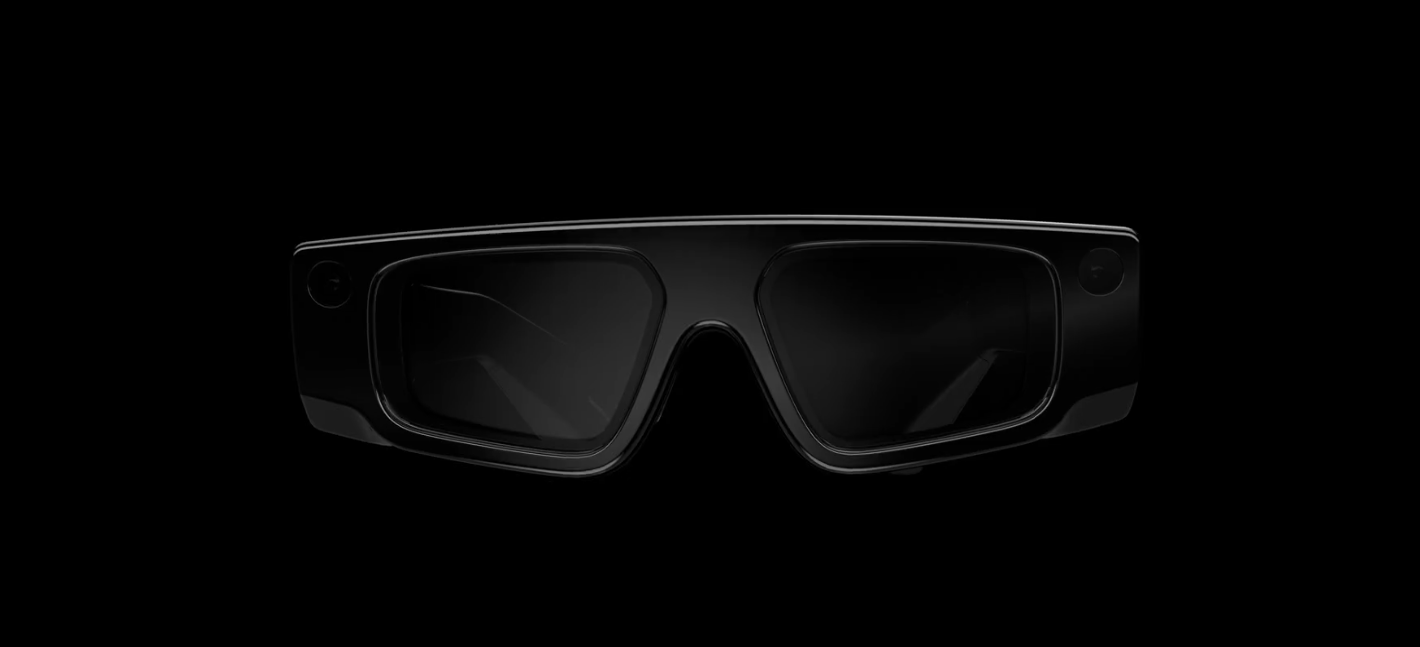 Snap Spectacles AR Glasses - Front View